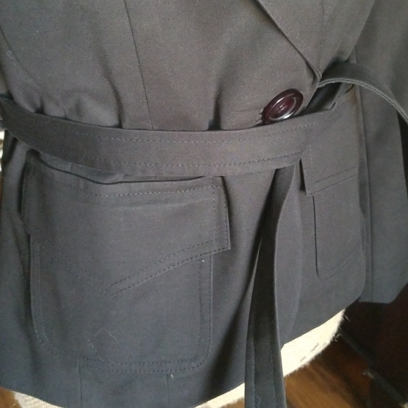 Black Jacket - Picture 2 of 3